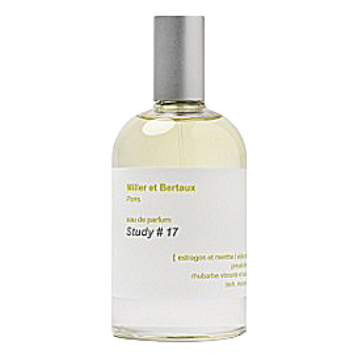 Miller et Bertaux Study No 17