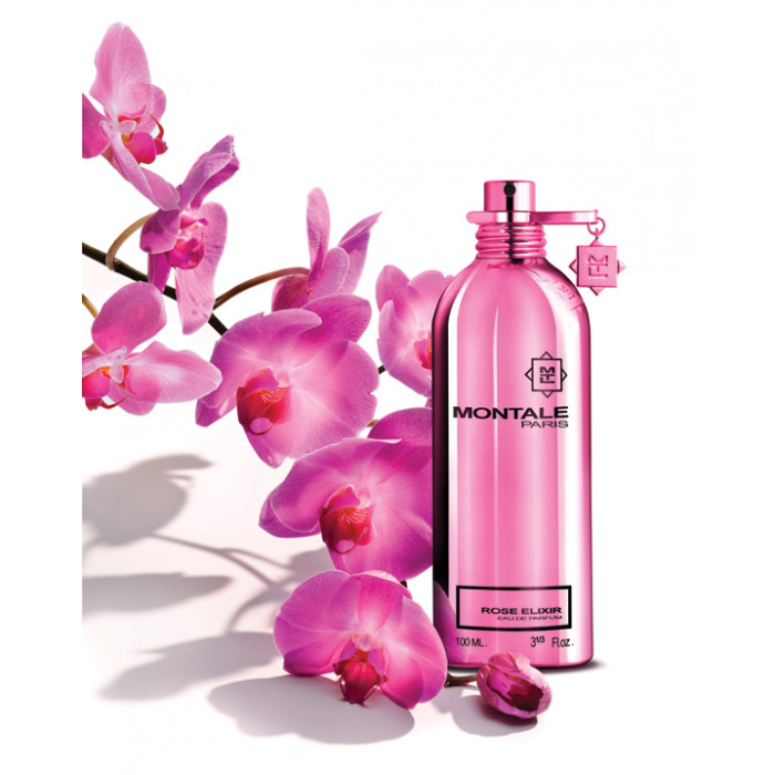 Montale Aoud Amber Rose