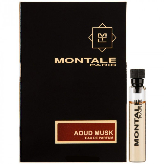 Montale Aoud Musk