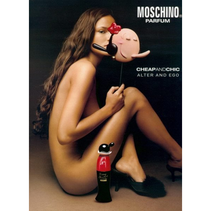 Moschino Cheap and Chic Сhic Petals