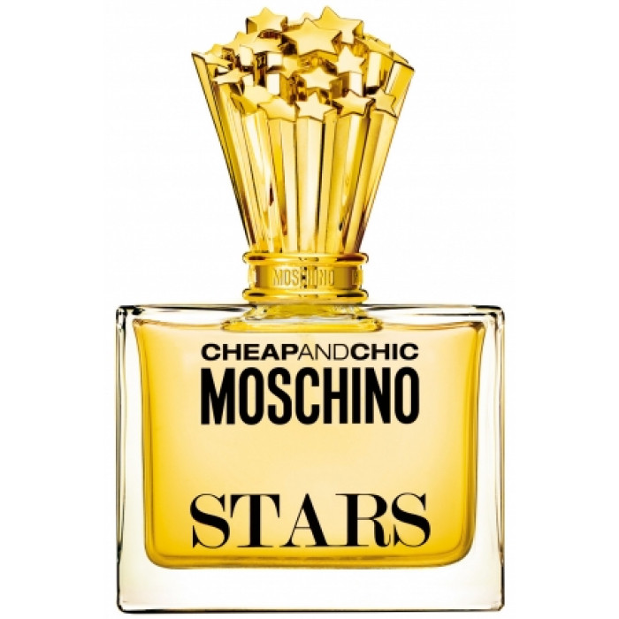 Moschino Cheap and Chic Stars