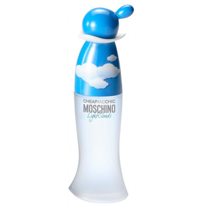 Moschino Cheap and Chic Light Clouds