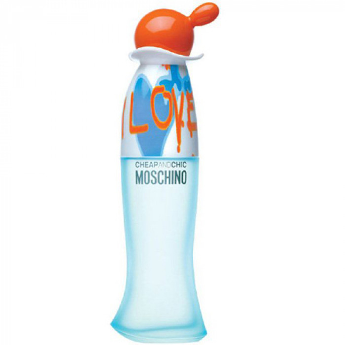 Moschino Cheap & Chic I Love Love