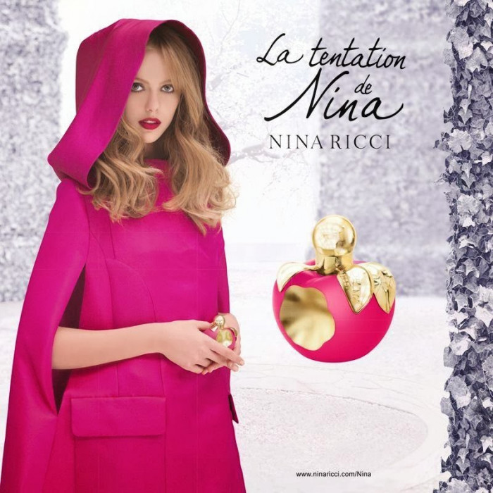 Nina Ricci La Tentation de Nina