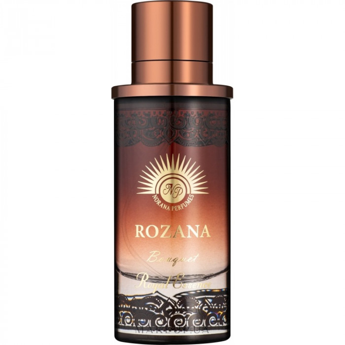 Noran Perfumes Rozana Bouquet
