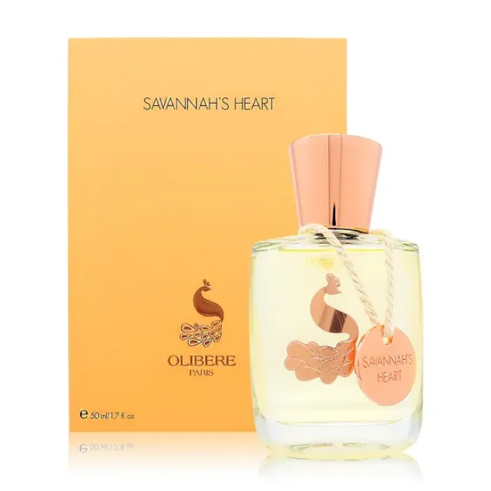 Olibere Parfums Savannah's Heart