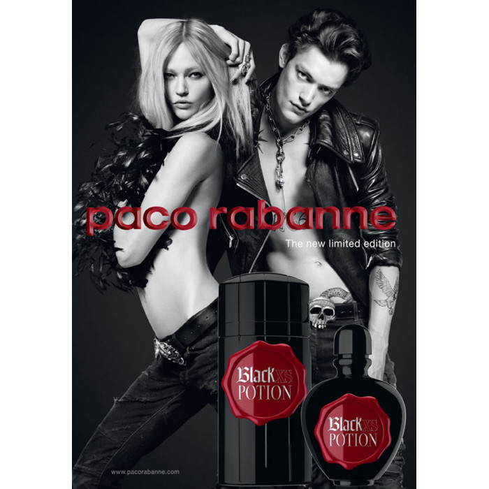 Paco Rabanne Black XS Potion