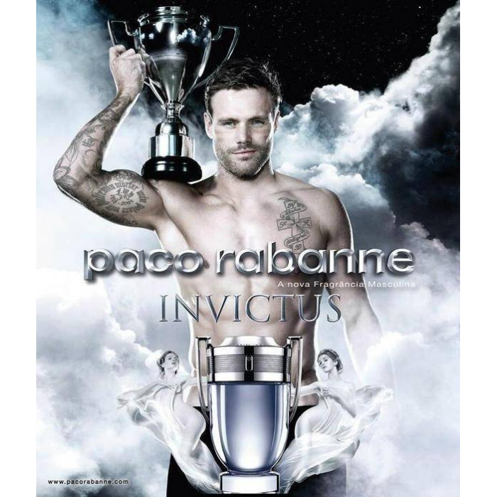 Paco Rabanne Invictus