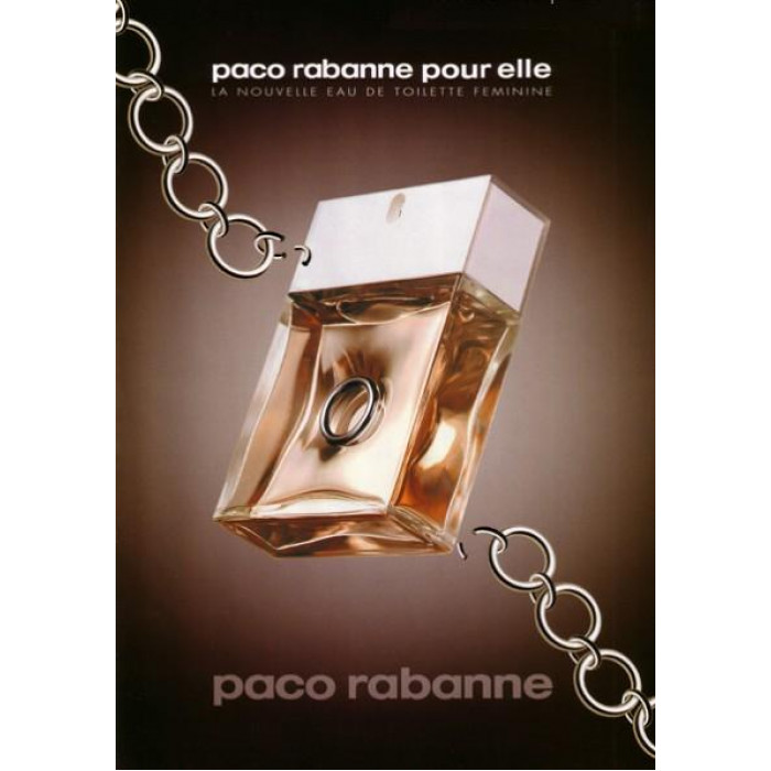 Paco Rabanne Pour Elle