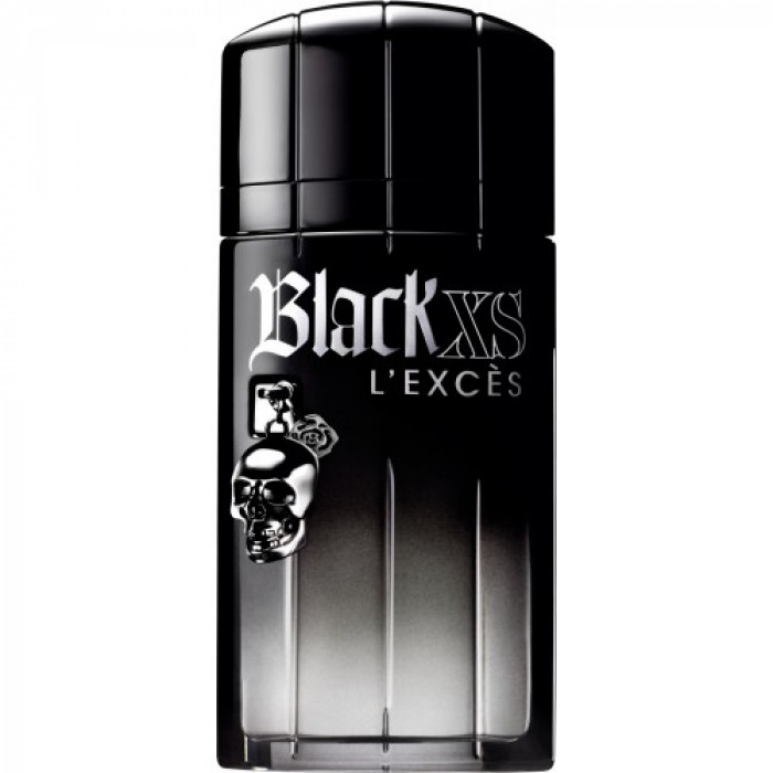 Paco Rabanne XS Black L`Exces man
