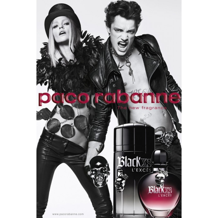 Paco Rabanne XS Black L`Exces