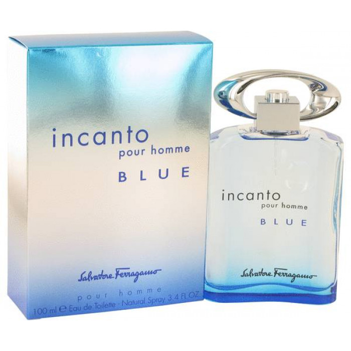 Salvatore Ferragamo Incanto Blue