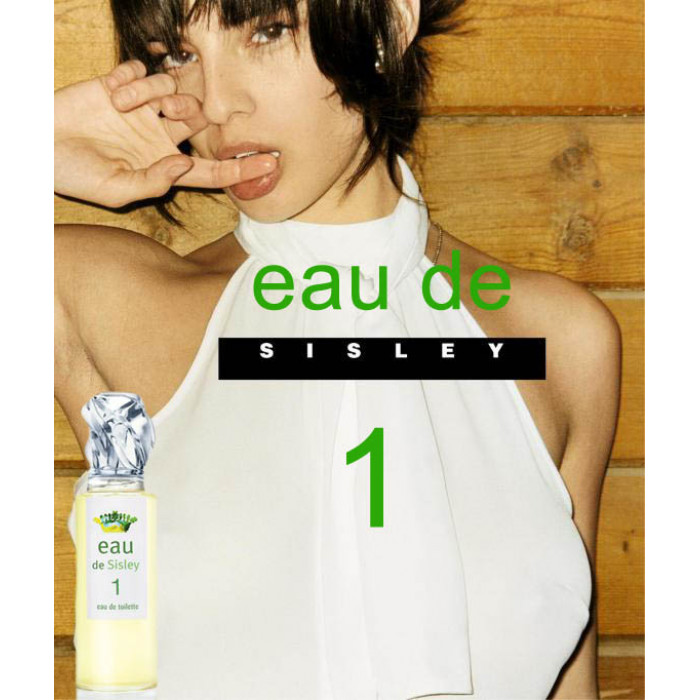 Sisley Eau de Sisley 1