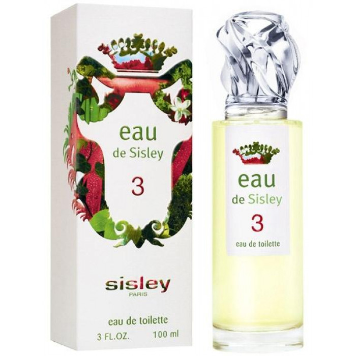 Sisley Eau de Sisley 3