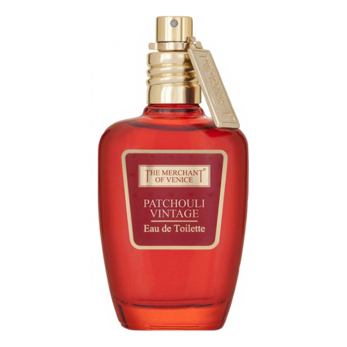 The  Merchant Of Venice Patchouli Vintage