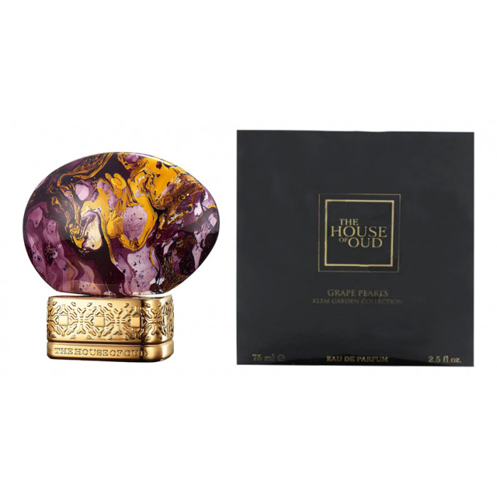 The House Of Oud Grape Pearls