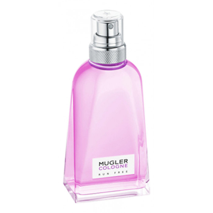 Thierry Mugler Cologne Run Free