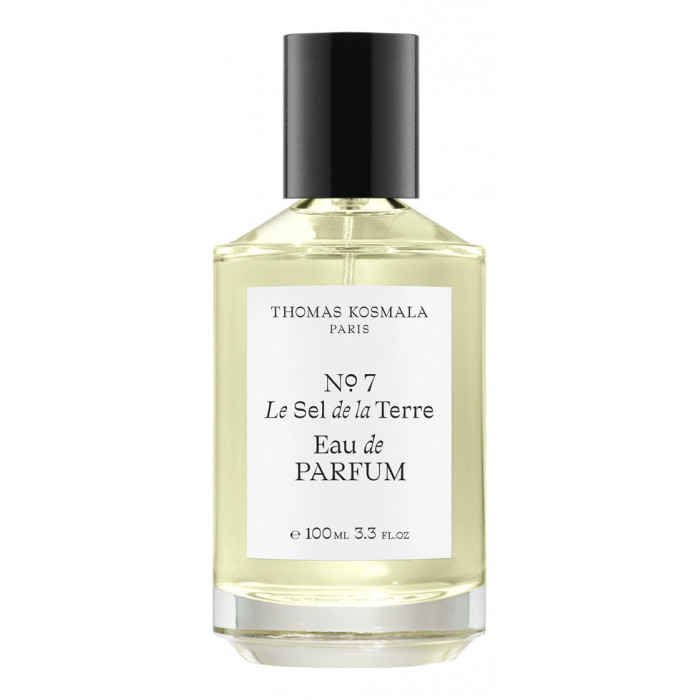 Thomas Kosmala No 7 Le Sel De La Terre 