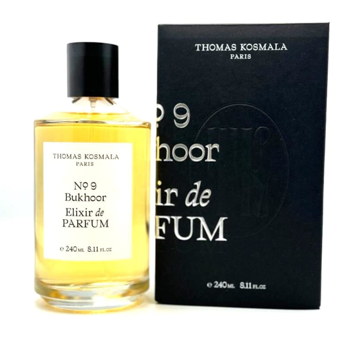 Thomas Kosmala №9 Bukhoor Elixir de Parfum