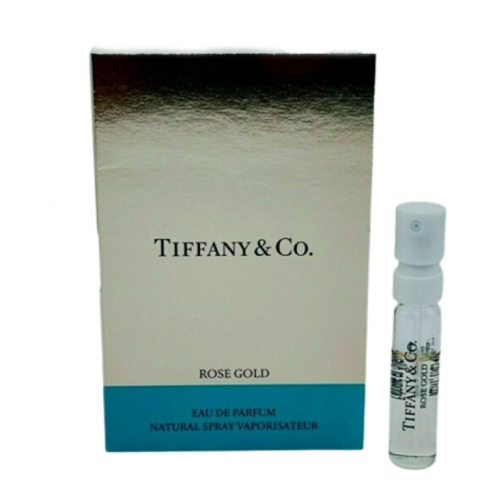 Tiffani & Co Rose Gold 