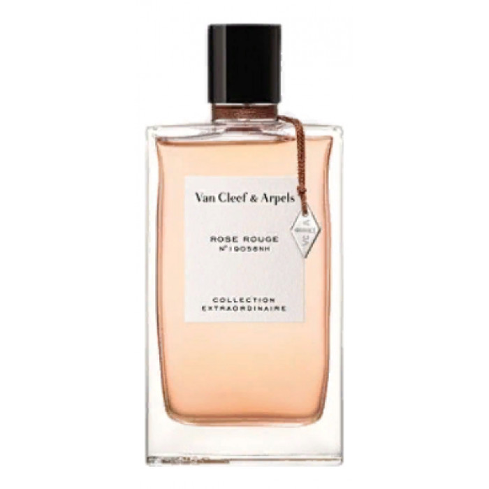Van Cleef & Arpels Extraordinaire Rose Rouge 