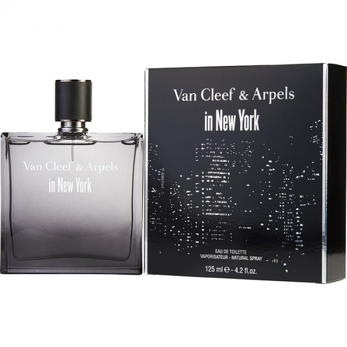 Van Cleef & Arpels In New York
