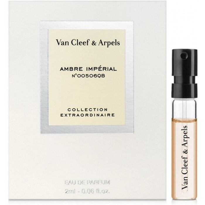 Van Cleef & Arpels Ambre Imperial