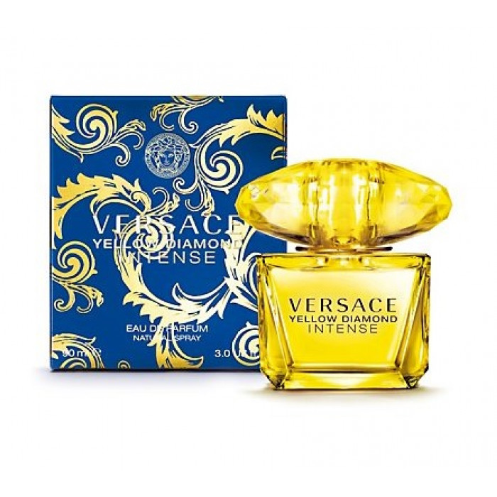 Versace Yellow Diamond Intense