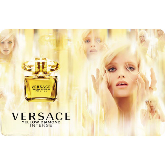 Versace Yellow Diamond Intense