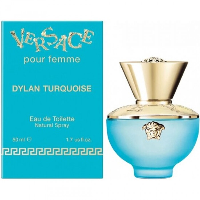 Versace Dylan Blue Turquoise
