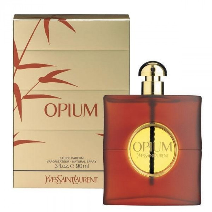 Yves Saint Laurent Opium de parfume