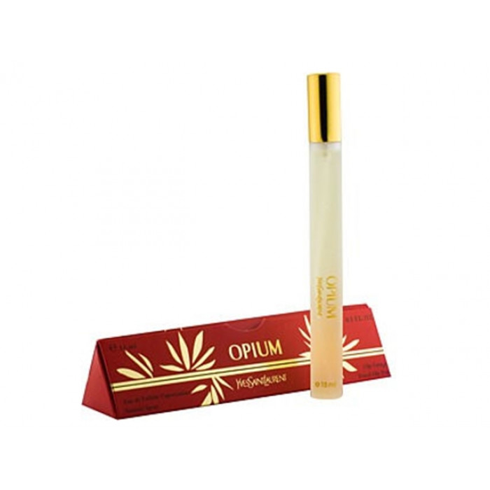 Yves Saint Laurent Opium parfume