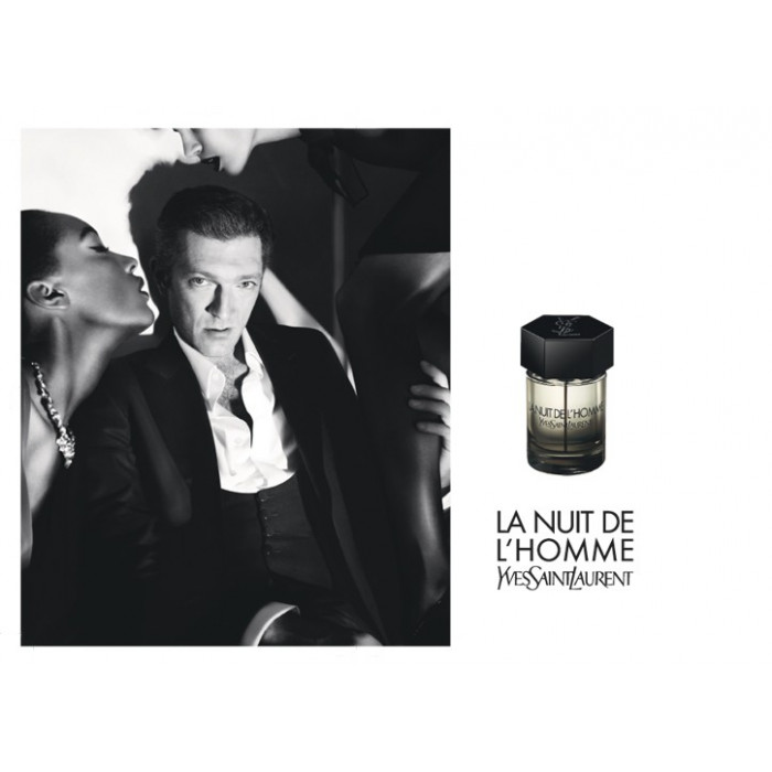 Yves Saint Laurent La Nuit de L`Homme