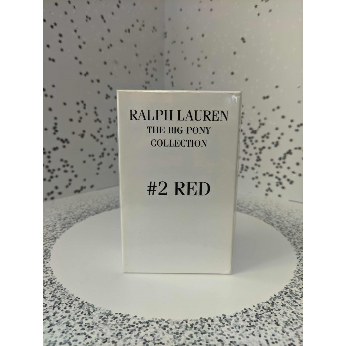 Ralph Lauren Big Pony 2