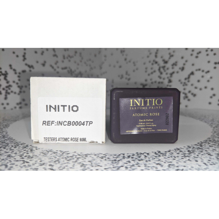 Initio Parfums Prives Atomic Rose