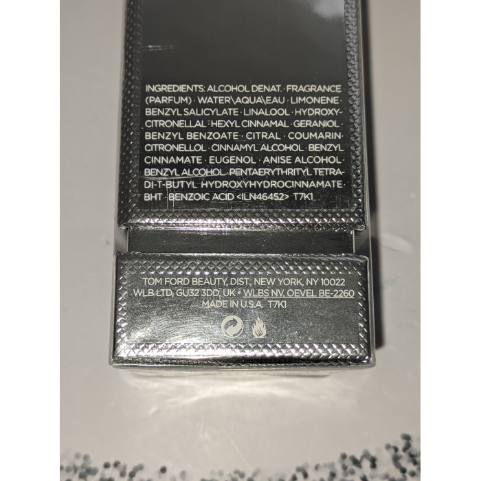 Tom Ford Soleil Neige