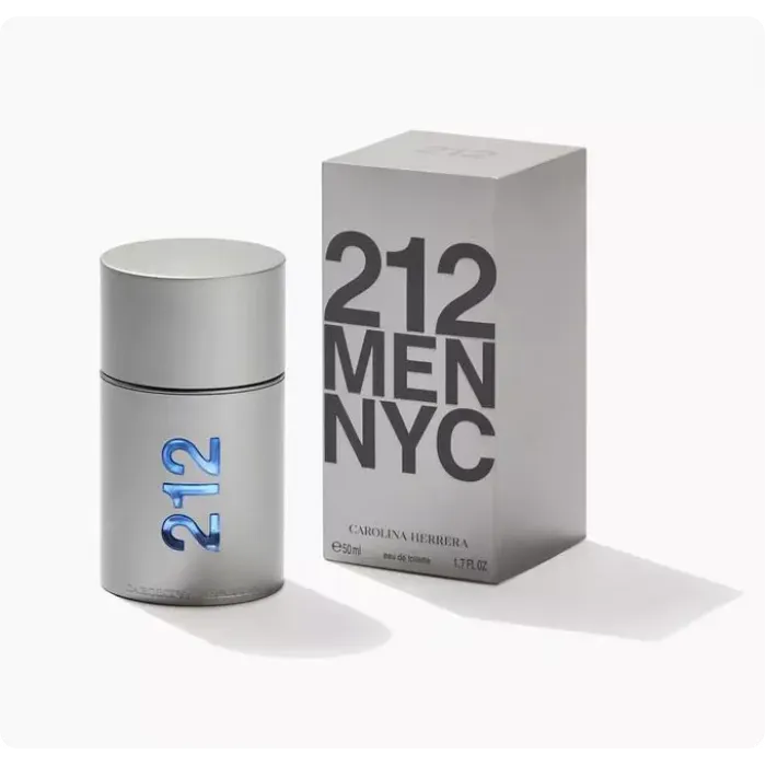 Carolina Herrera 212 Men
