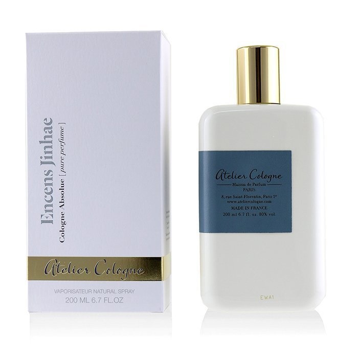 Atelier Cologne Encens Jinhae