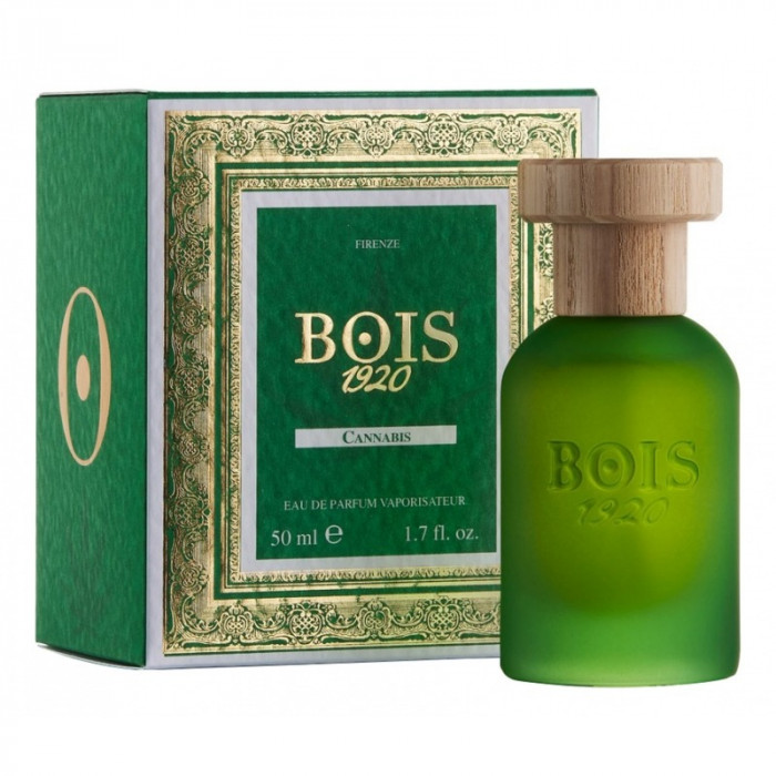 Bois 1920 Cannabis
