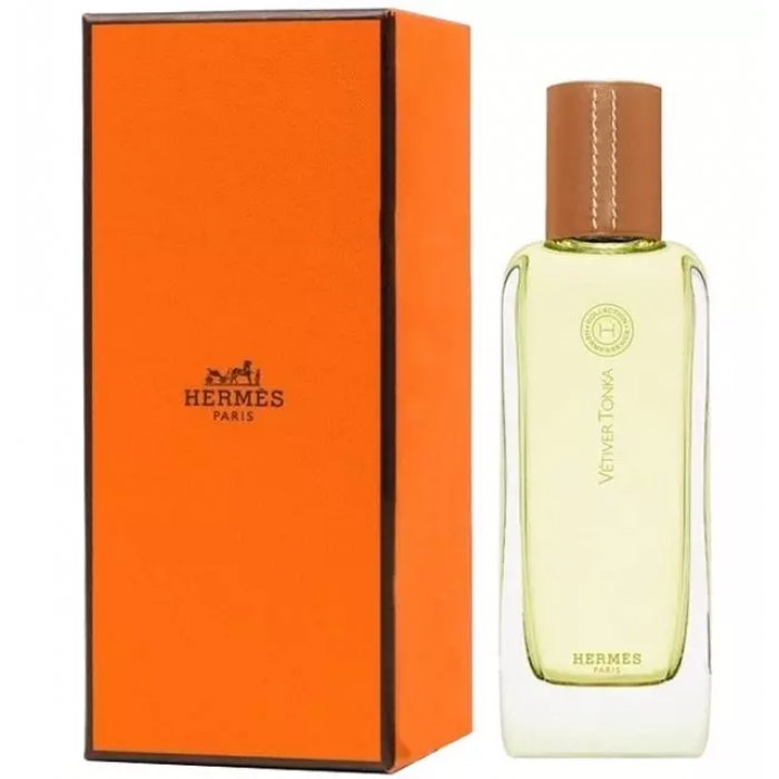 Hermes Hermessence Vetiver Tonka