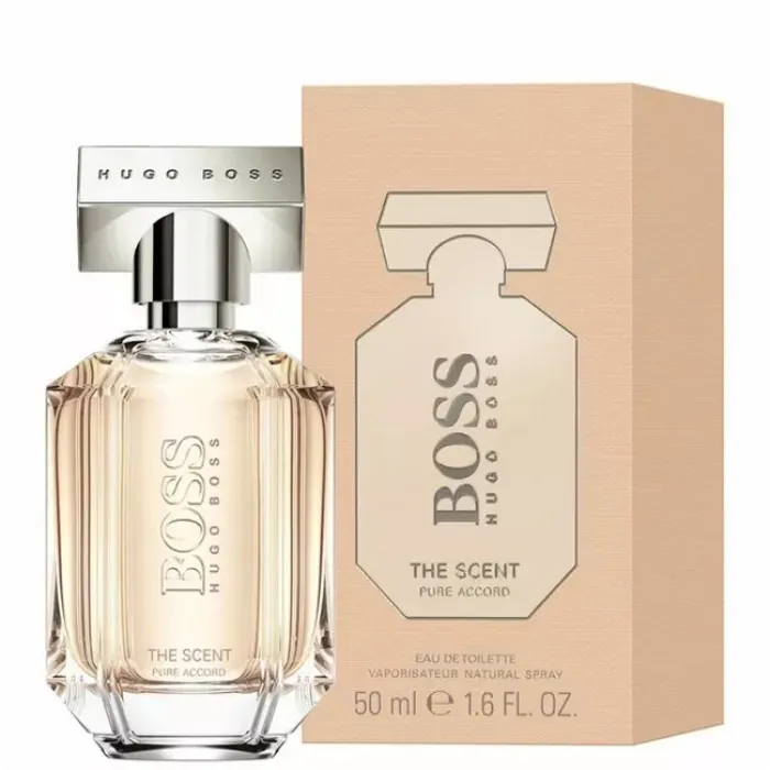 Hugo Boss The Scent Pure Accord  