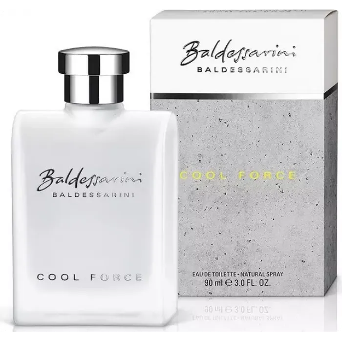 Hugo Boss Baldessarini Cool Force 