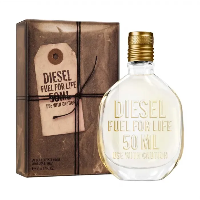 Diesel Fuel for Life Homme