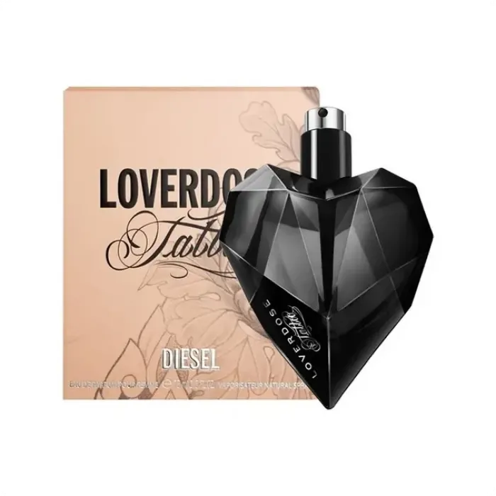 Diesel Loverdose Tattoo 