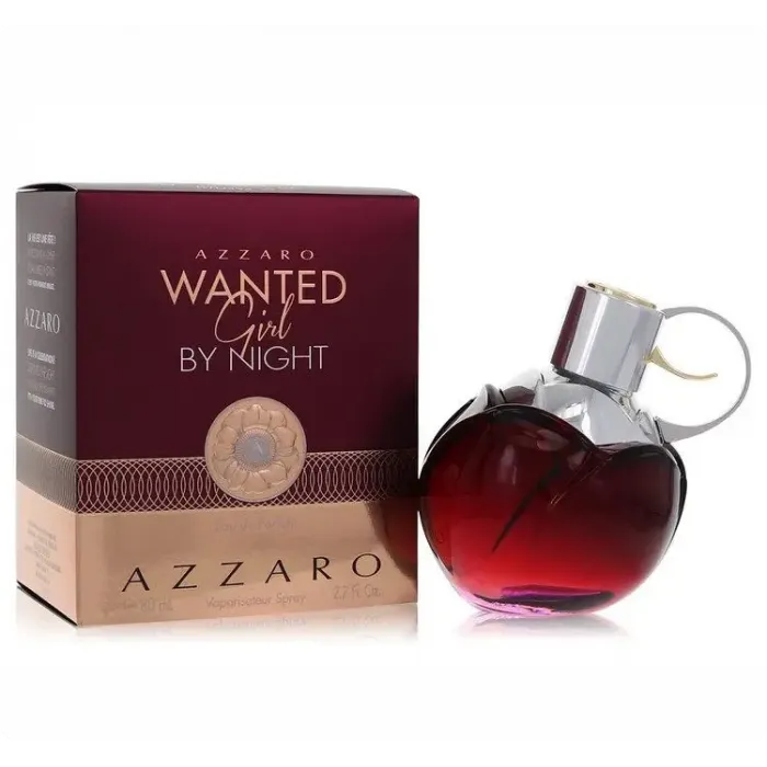 Azzaro Wanted Girl By Night 
