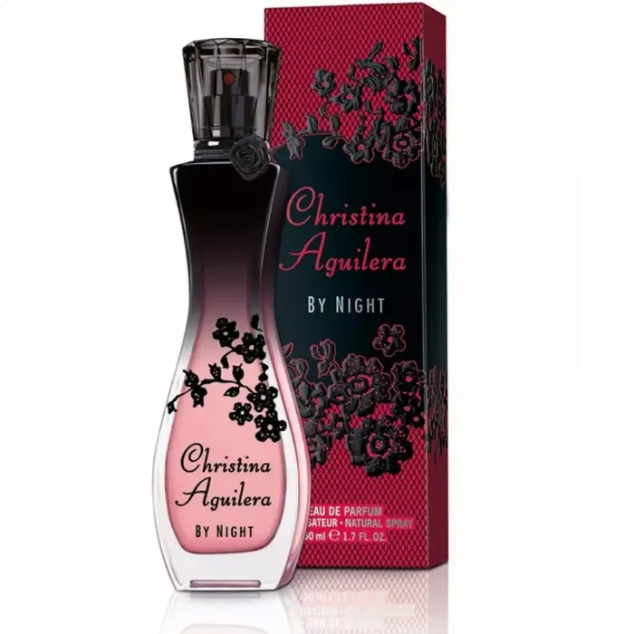 Christina Aguilera By Night