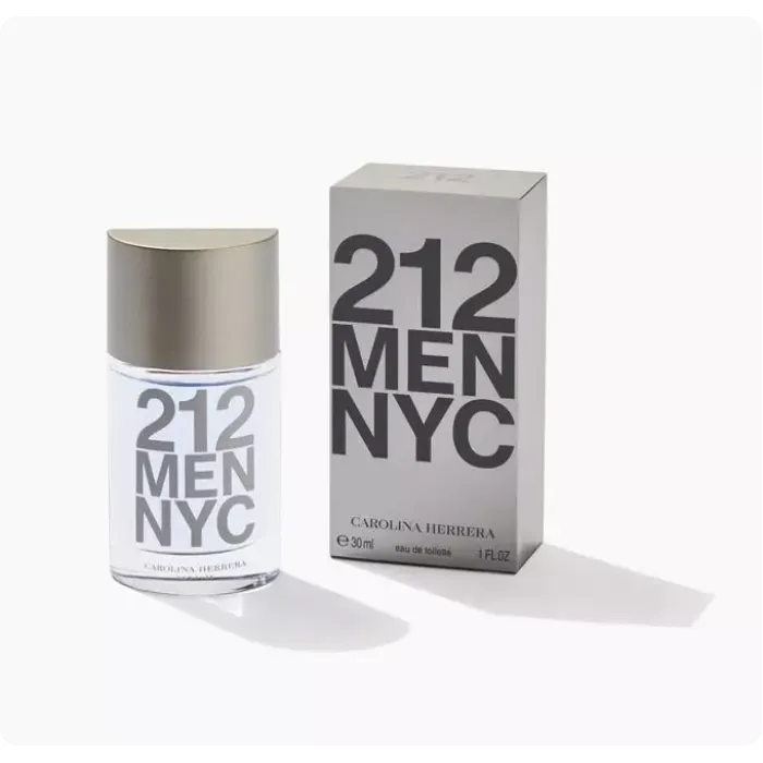 Carolina Herrera 212 Men