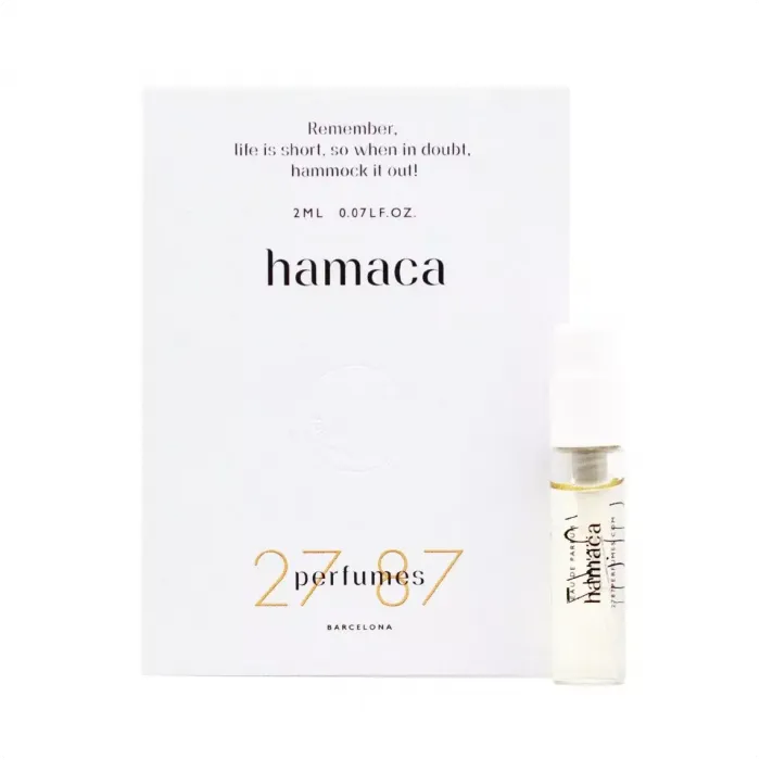 27 87 Perfumes Hamaca