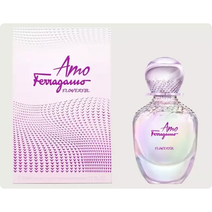 Salvatore Ferragamo Amo Ferragamo Flowerful
