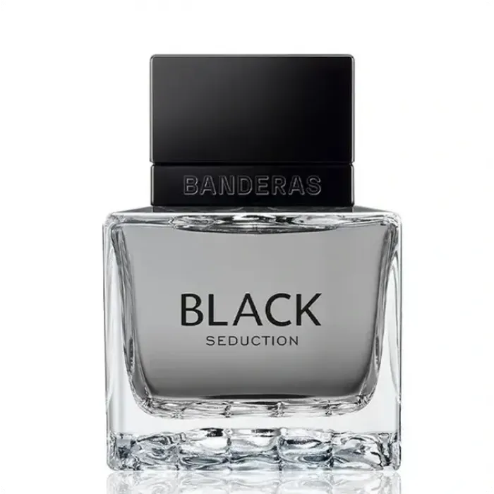 Antonio Banderas Seduction In Black 
